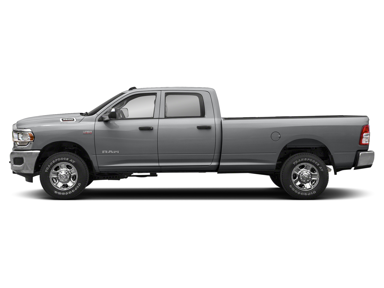 2021 RAM 3500 Tradesman