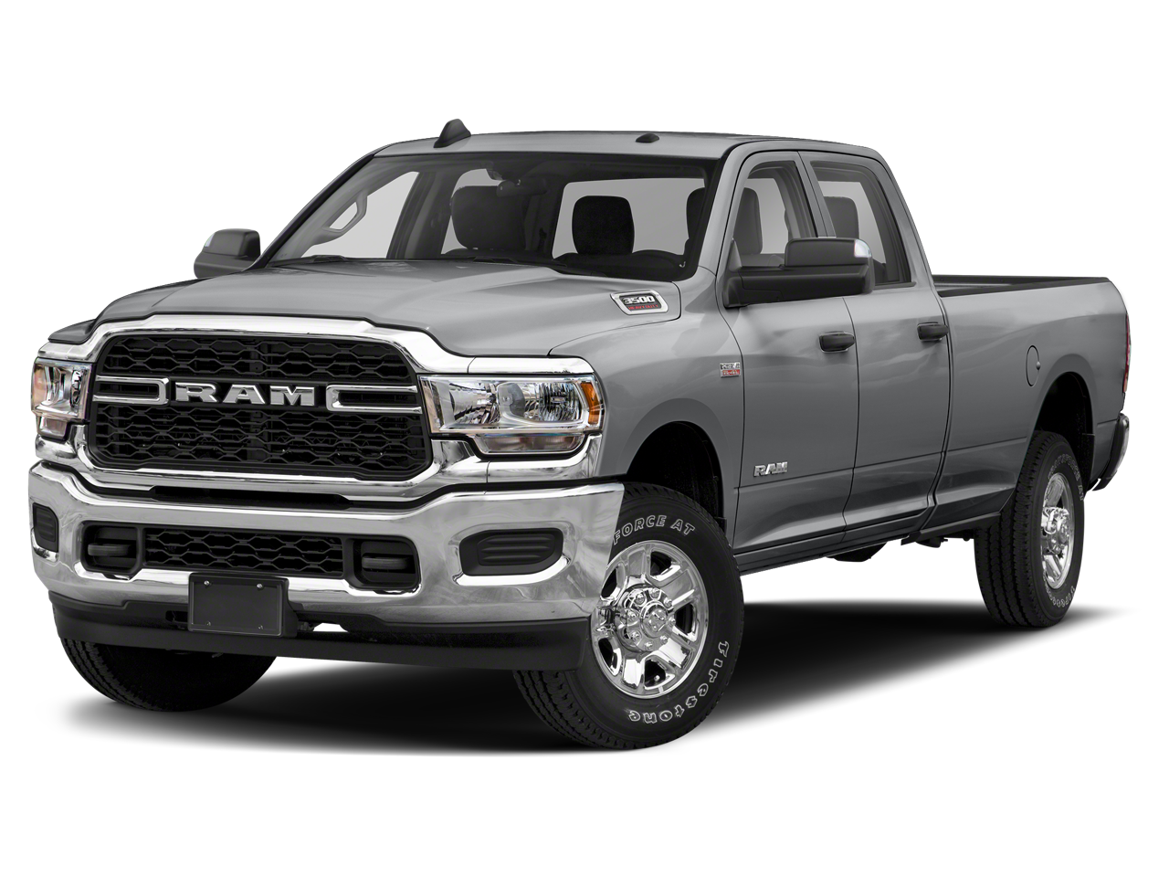2021 RAM 3500 Tradesman