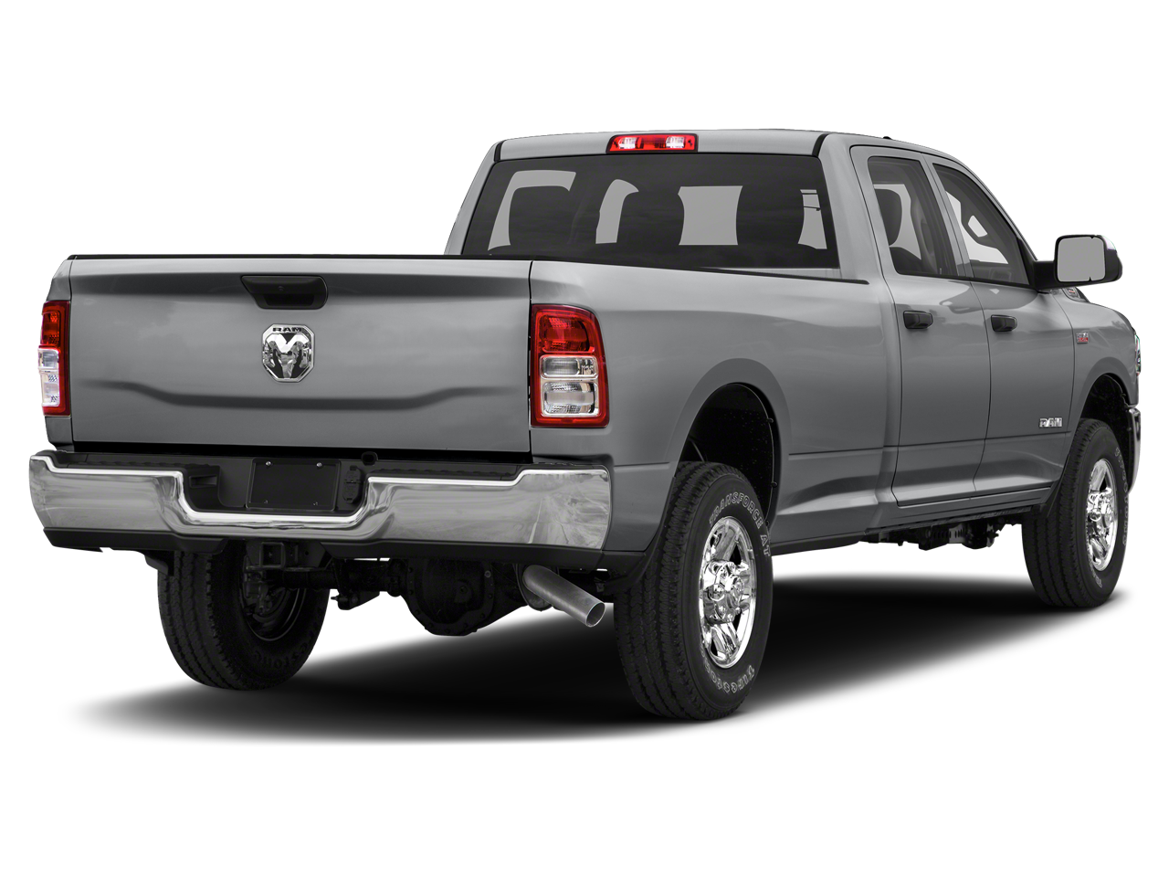 2021 RAM 3500 Tradesman