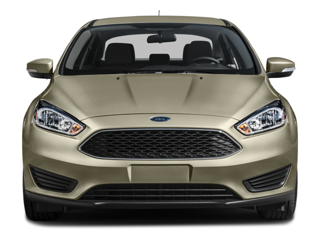 2016 Ford Focus S