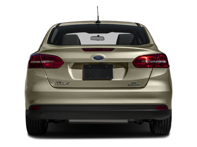 2016 Ford Focus S