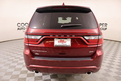 2022 Dodge Durango GT