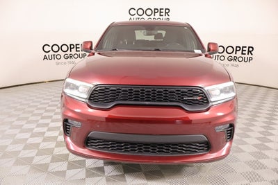 2022 Dodge Durango GT