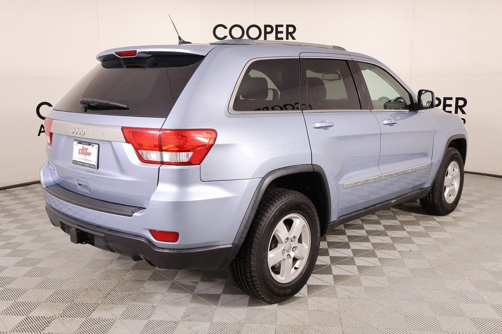 2012 Jeep Grand Cherokee Laredo