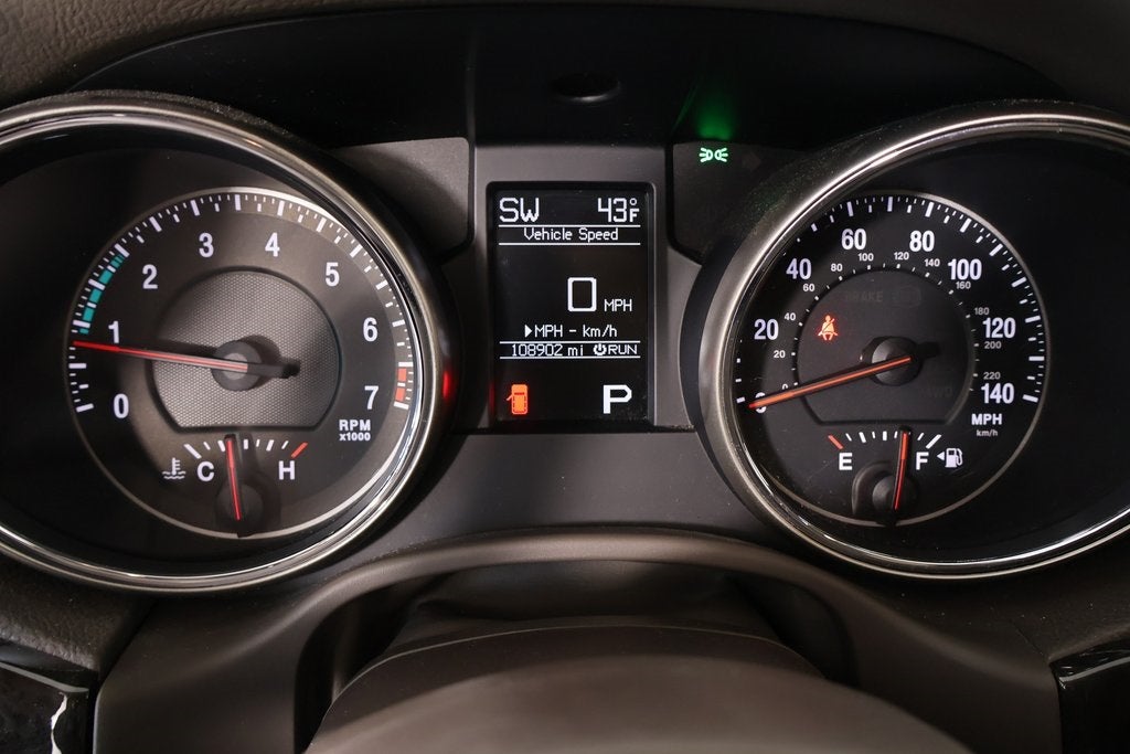 2012 Jeep Grand Cherokee Laredo