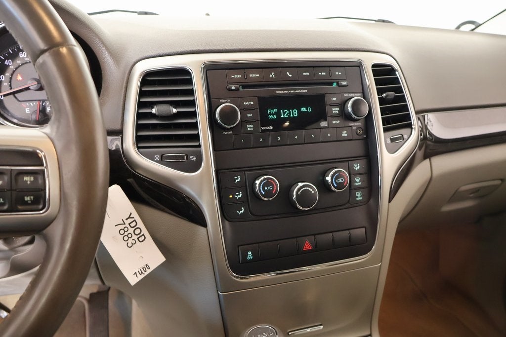 2012 Jeep Grand Cherokee Laredo