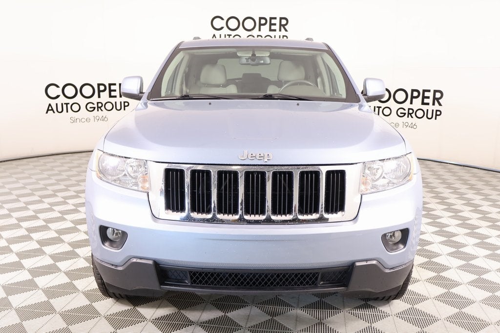 2012 Jeep Grand Cherokee Laredo