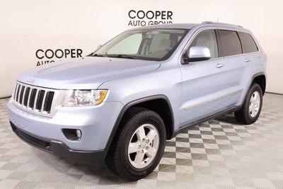 2012 Jeep Grand Cherokee Laredo