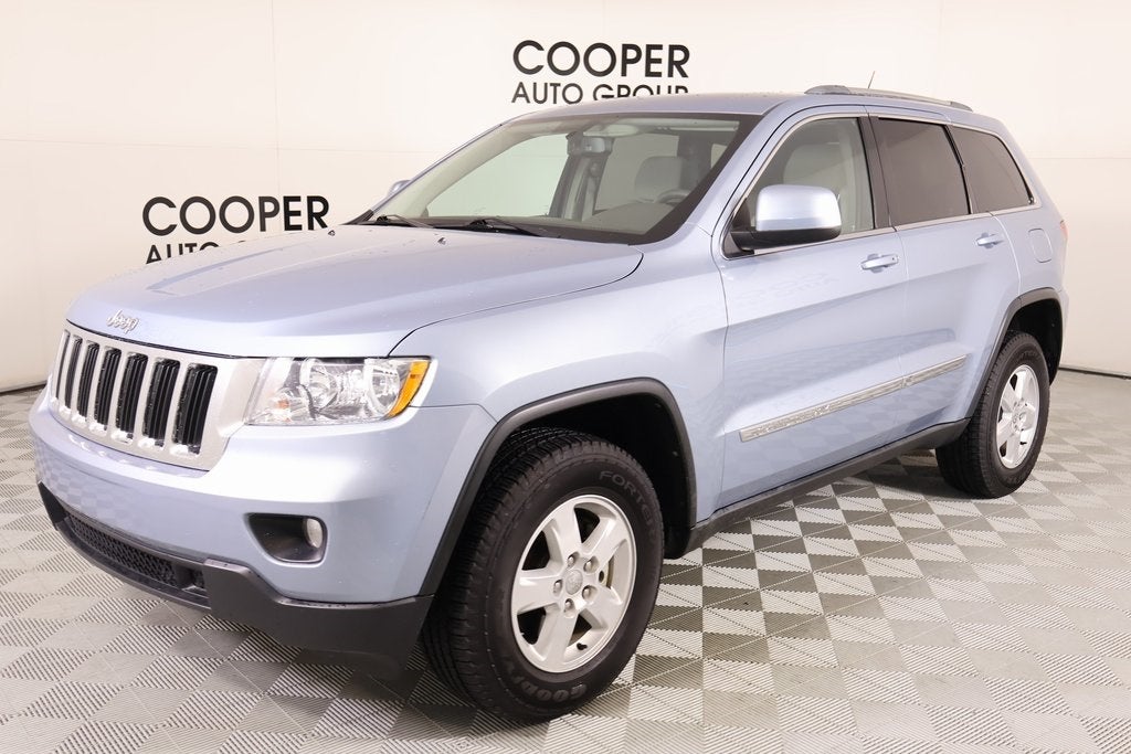 2012 Jeep Grand Cherokee Laredo