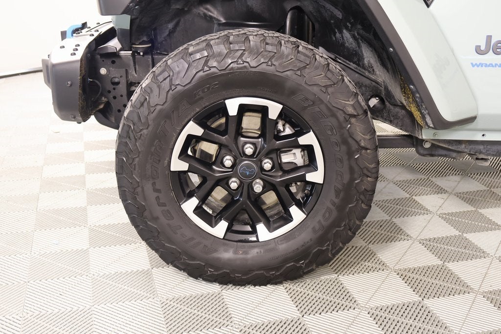 2024 Jeep Wrangler 4xe Willys