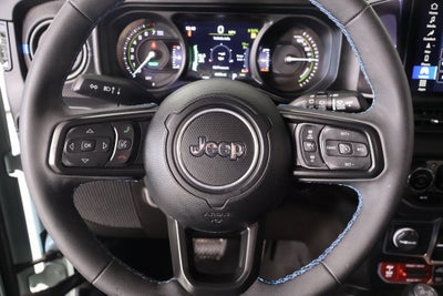 2024 Jeep Wrangler 4xe Willys