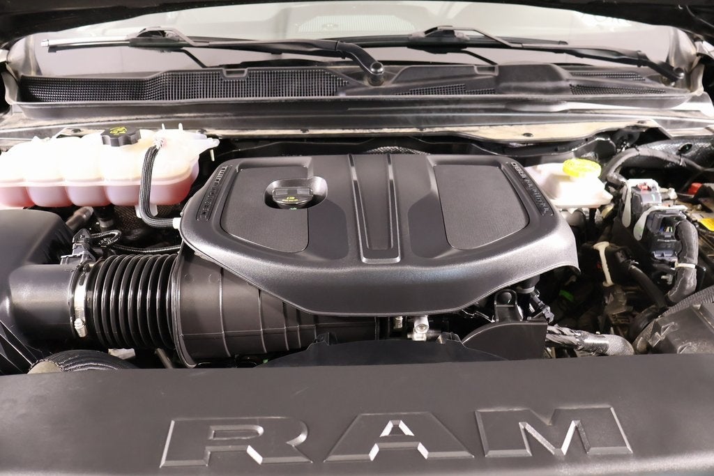 2025 RAM 1500 LONE STAR