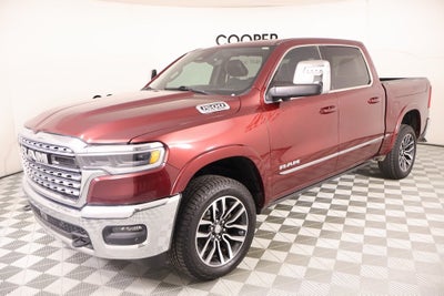 2025 RAM 1500 Limited