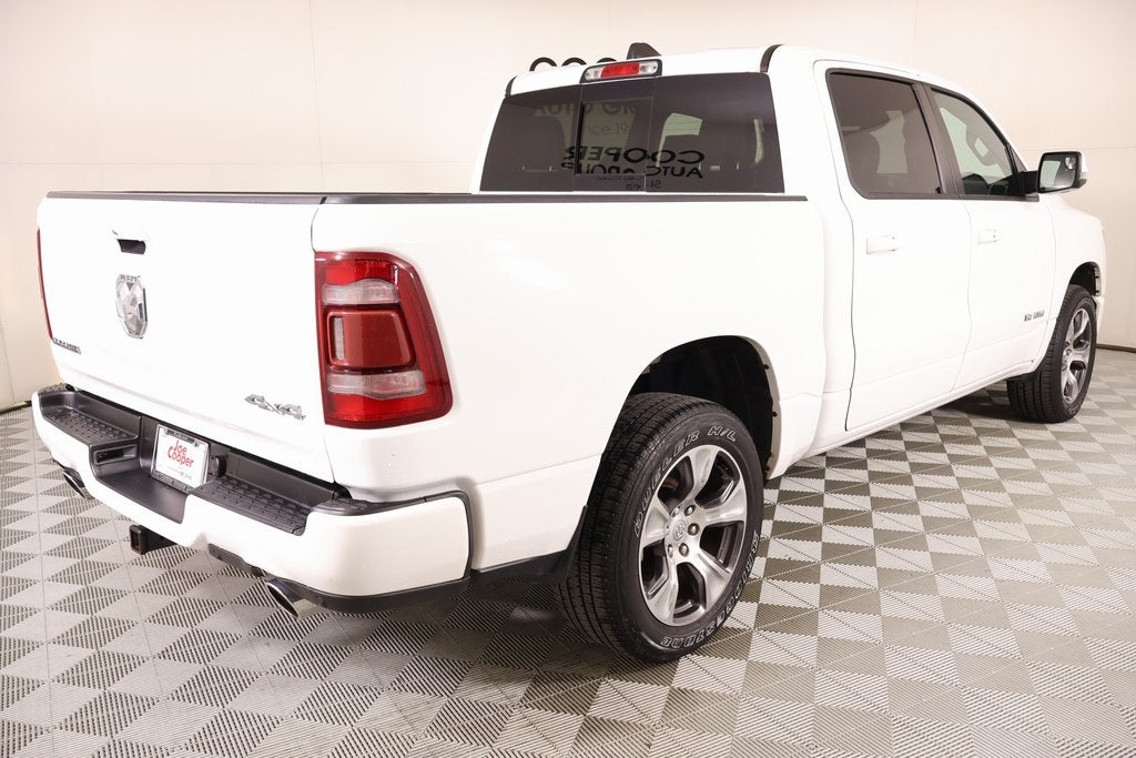 2024 RAM 1500 LARAMIE