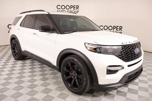 2023 Ford Explorer ST