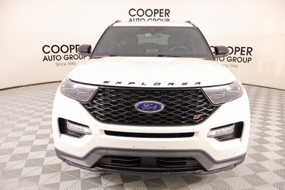 2023 Ford Explorer ST