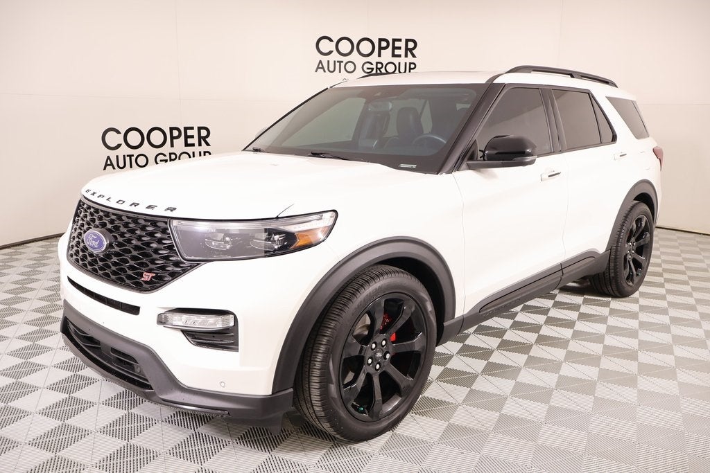 2023 Ford Explorer ST