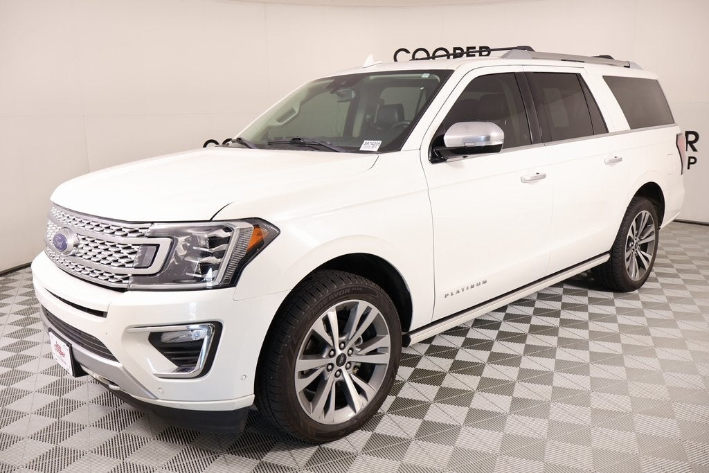 2021 Ford Expedition Platinum