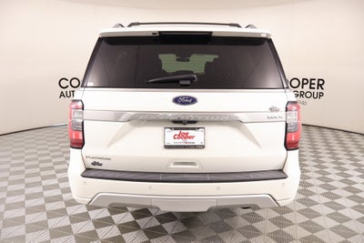 2021 Ford Expedition Platinum