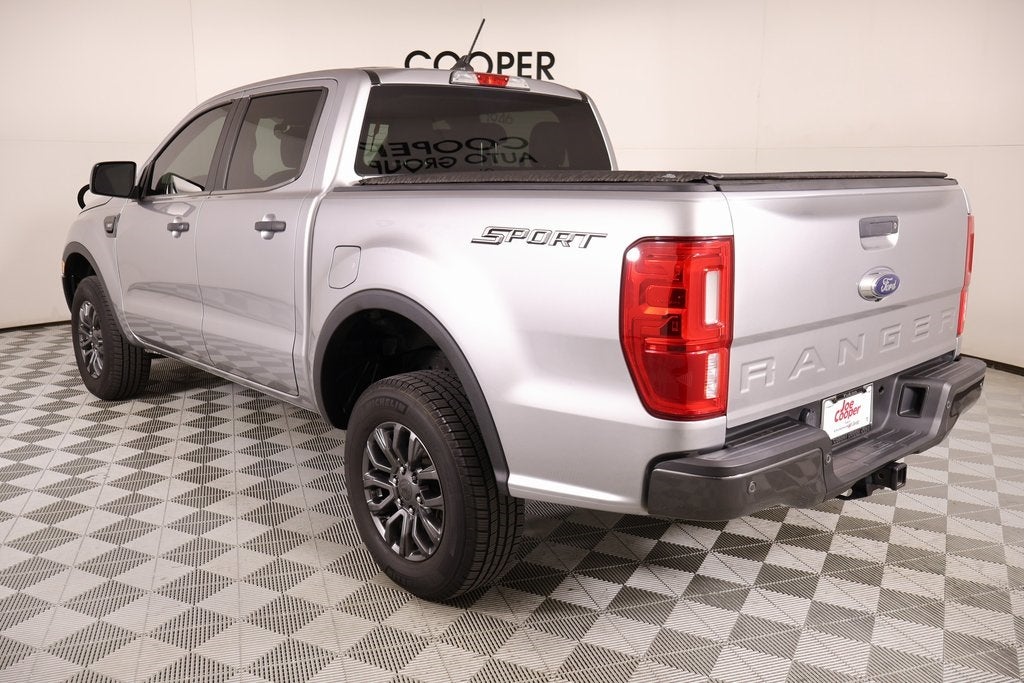 2021 Ford Ranger XLT