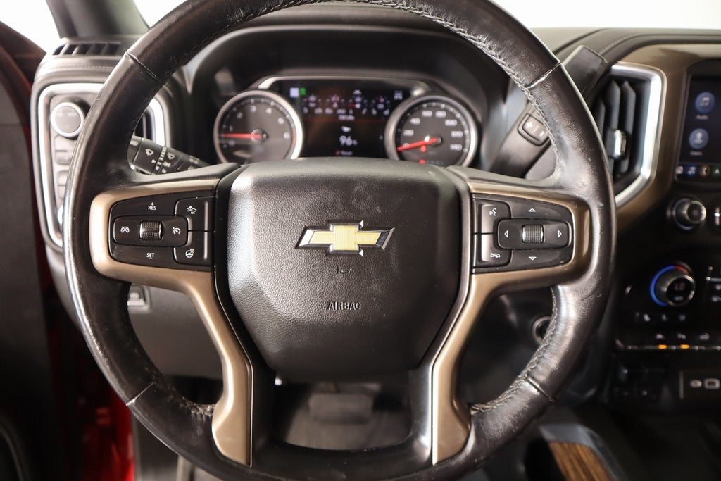 2022 Chevrolet Silverado 1500 LTD High Country