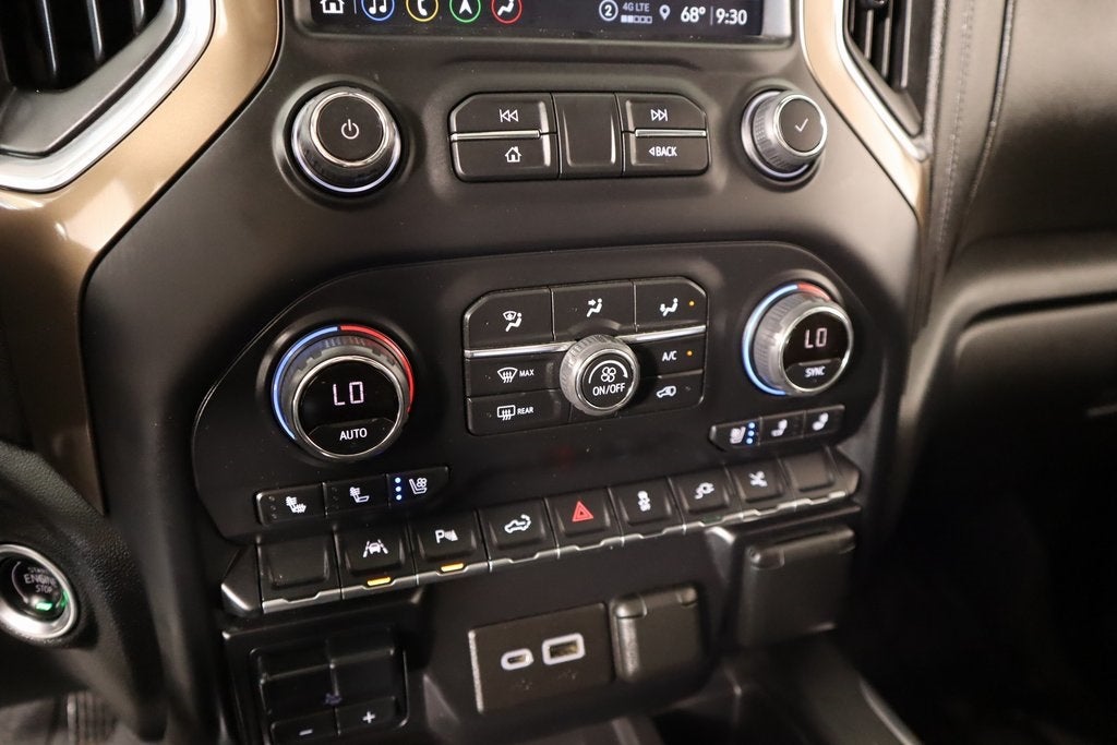 2022 Chevrolet Silverado 1500 LTD High Country