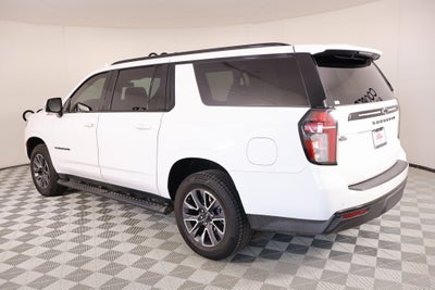 2023 Chevrolet Suburban Z71