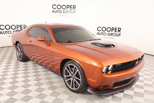 2022 Dodge Challenger R/T