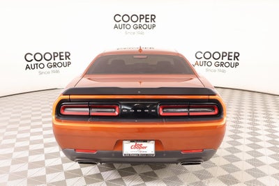 2022 Dodge Challenger R/T