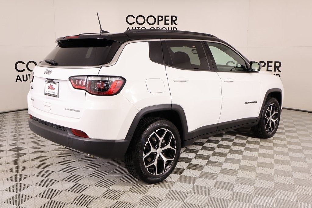 2024 Jeep Compass Limited
