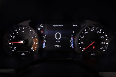 2024 Jeep Compass Latitude Lux