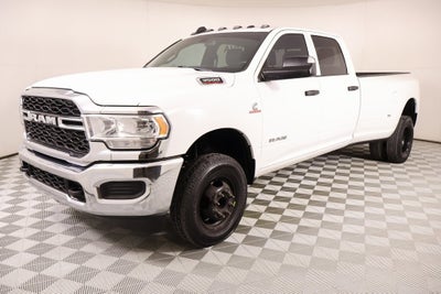 2022 RAM 3500 TRADESMAN
