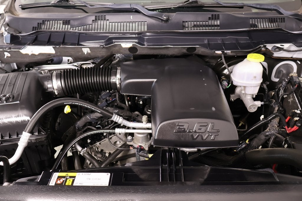 2022 RAM 1500 Classic TRADESMAN