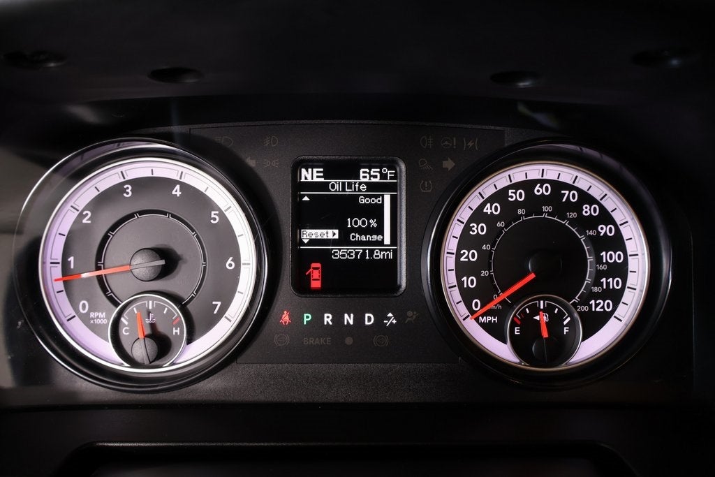 2022 RAM 1500 Classic TRADESMAN