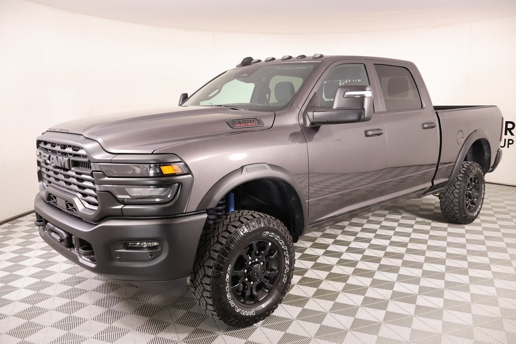 2025 RAM 2500 TRADESMAN