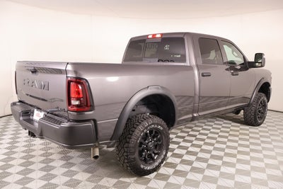 2025 RAM 2500 TRADESMAN