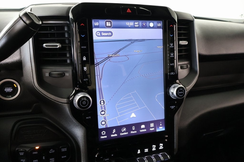 2025 RAM 2500 TRADESMAN