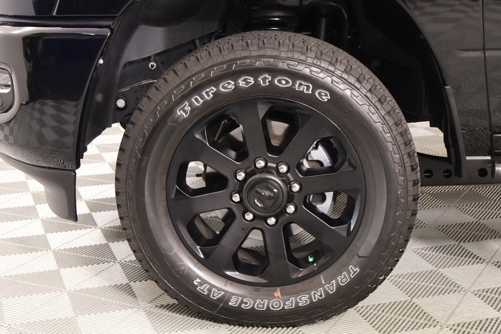 2026 RAM 2500 LONE STAR