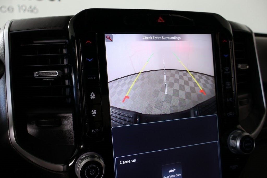 2026 RAM 2500 LONE STAR