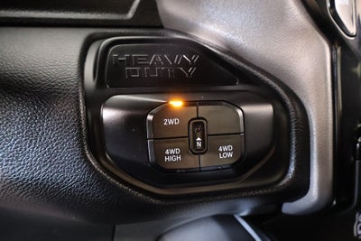 2026 RAM 2500 LONE STAR