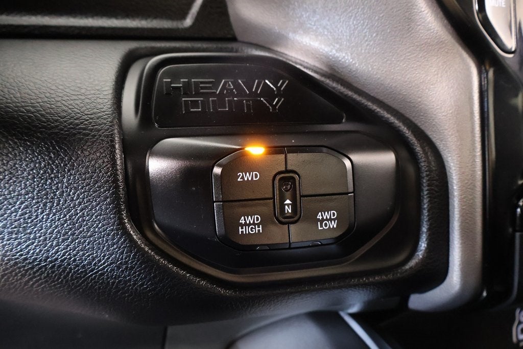 2026 RAM 2500 LONE STAR