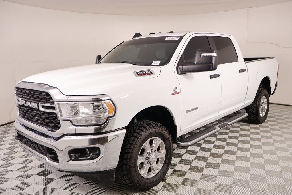 2024 RAM 2500 BIG HORN