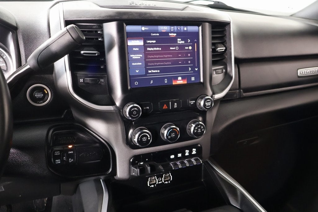 2024 RAM 2500 BIG HORN