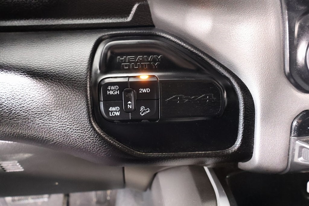 2024 RAM 2500 BIG HORN