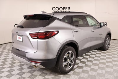 2023 Chevrolet Blazer LT