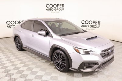 2023 Subaru WRX Limited