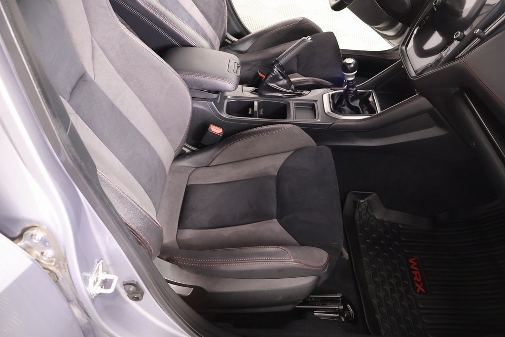 2023 Subaru WRX Limited