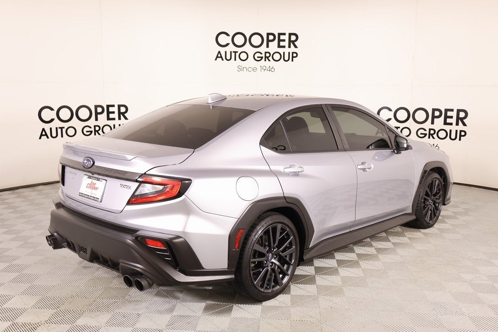 2023 Subaru WRX Limited