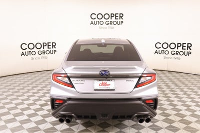 2023 Subaru WRX Limited