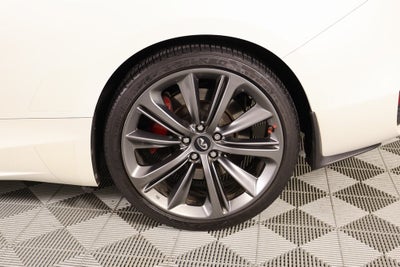 2019 INFINITI Q60 Red Sport 400